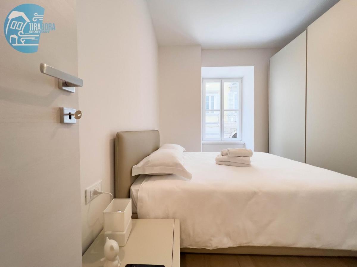 Cavana 2 Tirabora Short Rent トリエステ エクステリア 写真