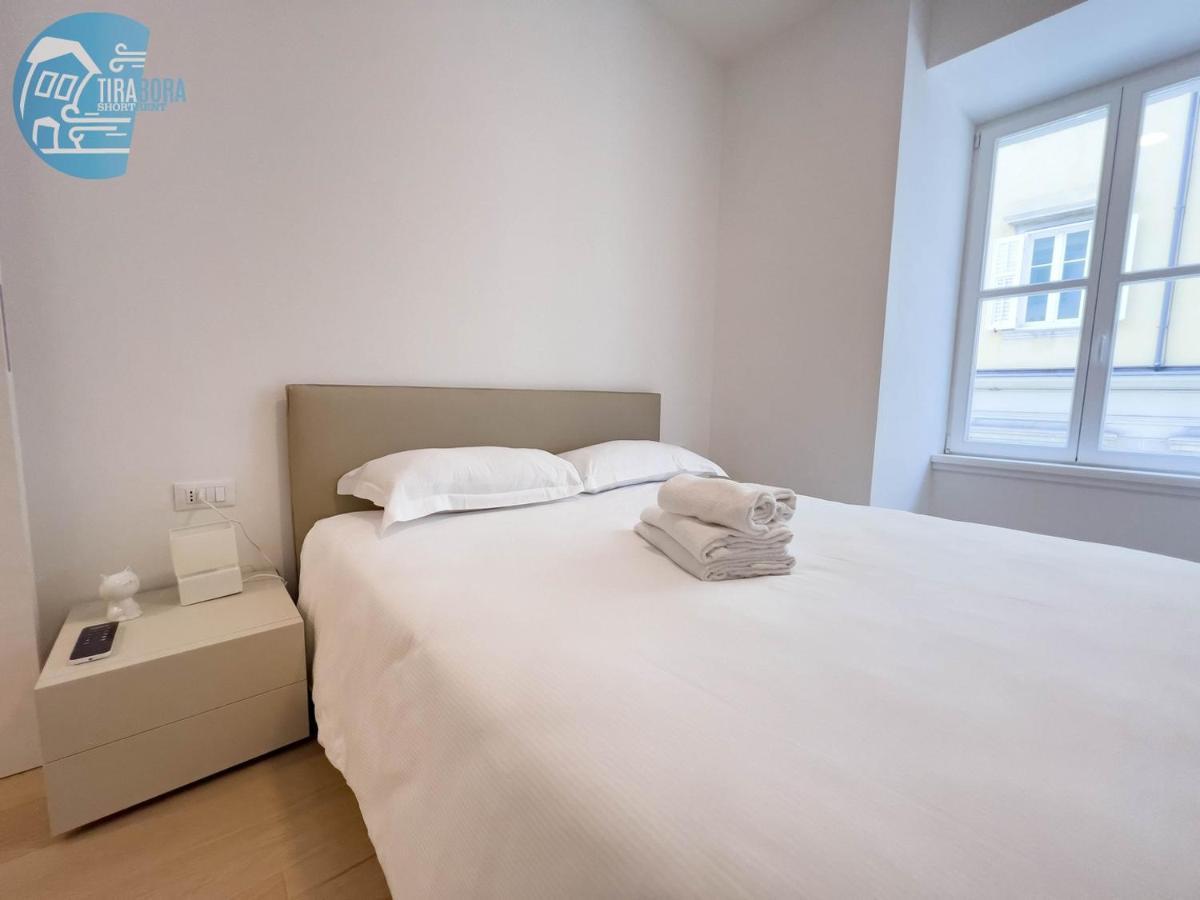 Cavana 2 Tirabora Short Rent トリエステ エクステリア 写真