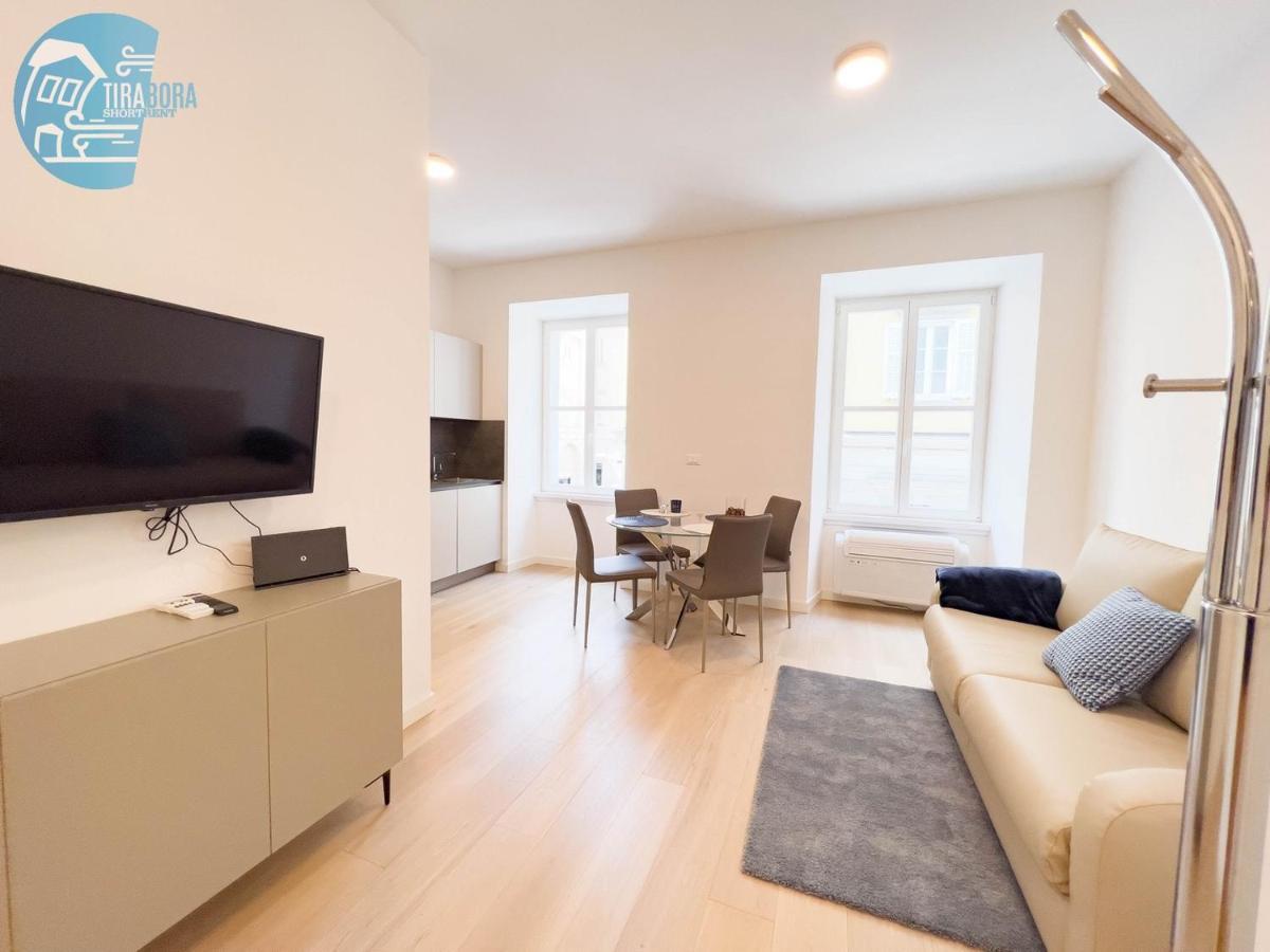 Cavana 2 Tirabora Short Rent トリエステ エクステリア 写真