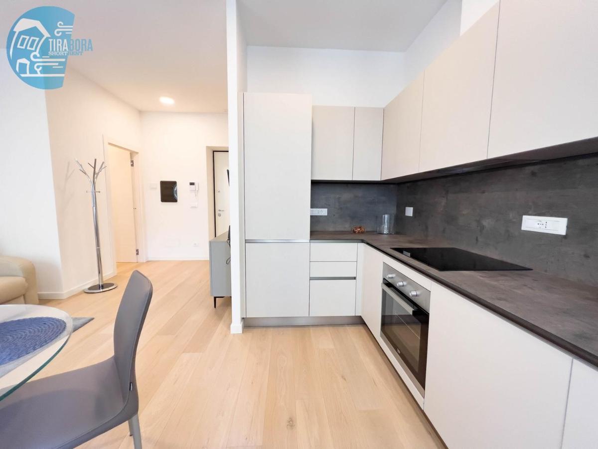 Cavana 2 Tirabora Short Rent トリエステ エクステリア 写真