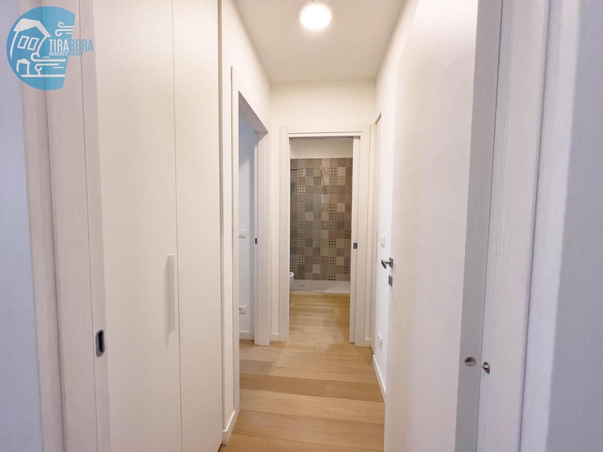 Cavana 2 Tirabora Short Rent トリエステ エクステリア 写真